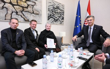 Lyliane Fournier u Banskim dvorima