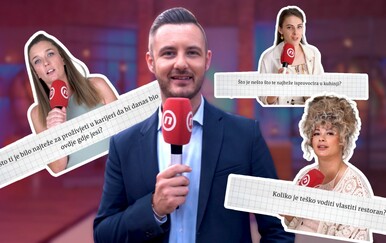MasterChef: Iza Stjepana je zanimljiv i neobičan put do kuhinje! "Ne znam koliko ljudi zna, ali..."