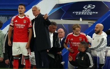 Ozljeda Vangelisa Pavlidisa otvara vrata Franji Ivanoviću u Benfici