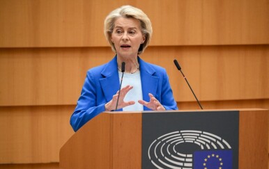 Von der Leyen pozvala zemlje EU-a na 135 milijardi eura potpore Ukrajini: "Ne postoje jednostavna rješenja”