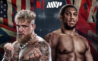 Kad mislite da boks ne može pasti niže, Anthony Joshua ugovori meč protiv Jakea Paula!
