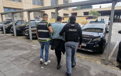 Lažirao vlastitu smrt pa vodio kartel iz Europe: U Malagi uhićen opasni narkobos Pipo