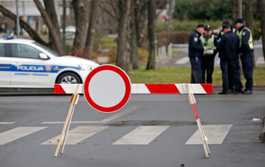 Policija, ilustracija