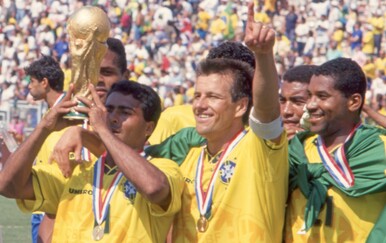 Romario i Dunga