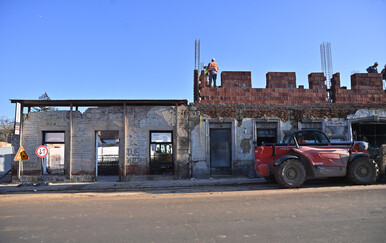 Posljedice potresa u Petrinji