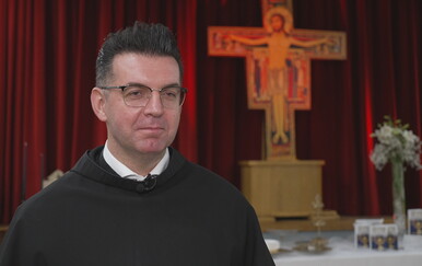 In Magazin: Svećenik Stjepan Brčina - 1