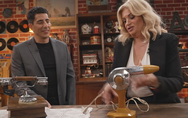 Stiže nam ''Cash or trash''! Vodimo vas u studio novog showa Nove TV!