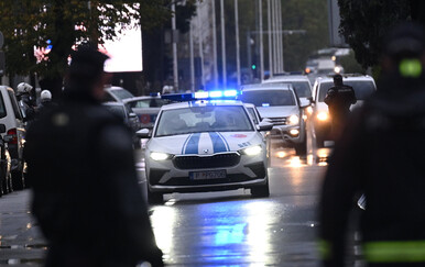 Kolona hrvatskih navijača napadnuta nakon utakmice Crna Gora - Hrvatska