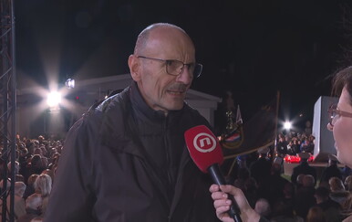 Dražen Karnaš, liječnik ratne bolnice Vukovar