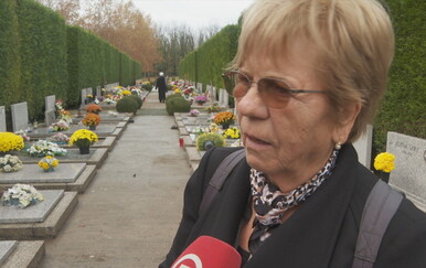 Marija Njirjak, civilna stradalnica rata