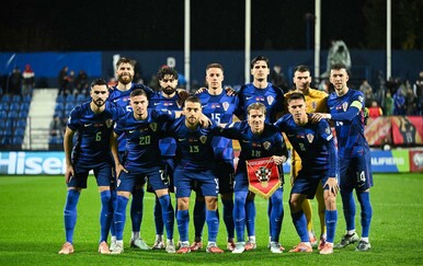 UŽIVO CRNA GORA – HRVATSKA Šok za Vatrene već u 3. minuti, Crnogorci poveli!