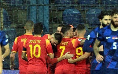 UŽIVO CRNA GORA – HRVATSKA GOL! Novi šok za Vatrene, što se događa u Podgorici?