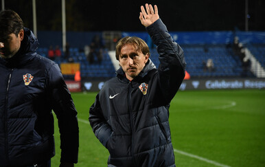 Crnogorci: "Luka Modrić je dobio ono što je zaslužio"