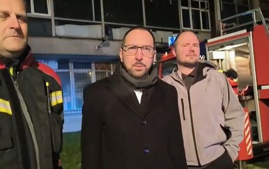 Tomislav Tomašević kod Vjesnika