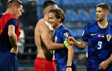 Luka Modrić: "Za naježiti se! Doživio sam to na puno stadiona, ali..."