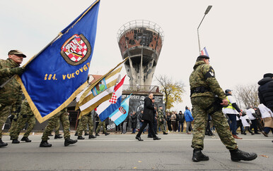 Kolona sjećanja u Vukovaru - 3