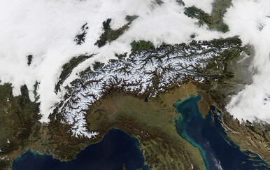 Zima 2025./2026.: Hladan početak i mogući snijeg u Europi nakon ranog stratosferskog zagrijavanja