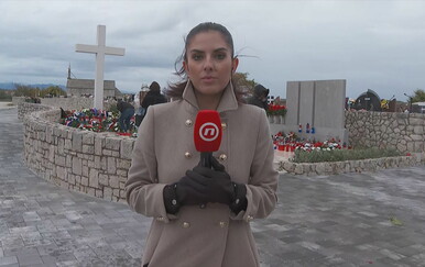 Bruna Papić, reporterka Dnevnika Nove TV
