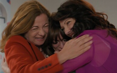 Kumovi: Prekrasan dan za Zaglavčane – sreći nema kraja!