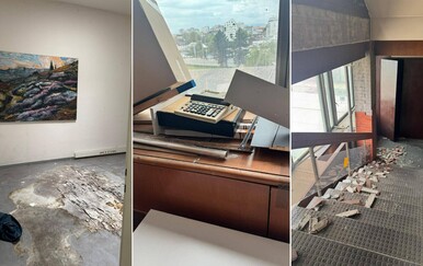 Marija Selak Raspudić objavila fotografije Vjesnikovog nebodera