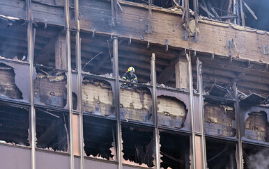 Ministar Bačić o sljedećim koracima nakon velikog požara u Vjesniku