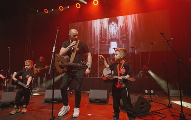 U Zadru je održan humanitarni koncert naziva Večer slavljenja