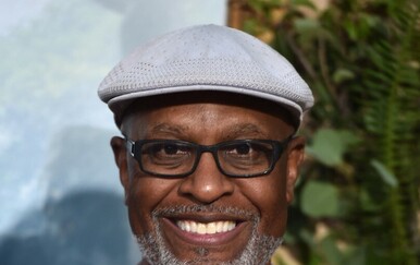 James Pickens jr. iz "Uvoda u anatomiju" boluje od raka