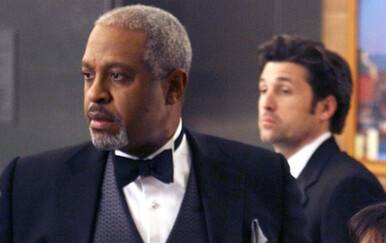 James Pickens jr. iz "Uvoda u anatomiju" boluje od raka