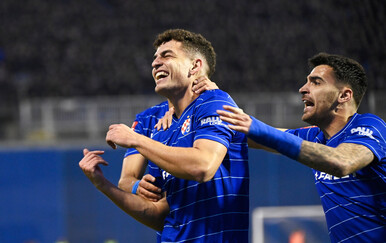 Sergi Dominguez: "Želim uspjeti u Dinamu i vratiti se u Barcelonu"