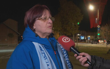 Kolonu sjećanja prvi put predvodile vukovarske braniteljice