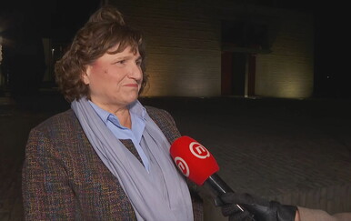 Rada Ivković, supruga poginulog hrvatskog branitelja