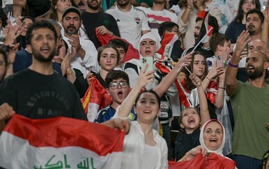 VIDEO Irak izborio dodatne kvalifikacije za SP: Pogledajte kakav im je penal suđen u 11. minuti nadoknade