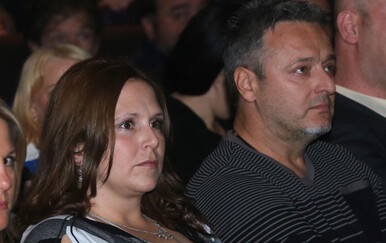 Marko Perković Thompson i Sandra Perković