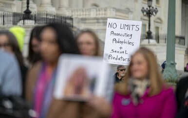 Prosvjednici u američkom Kapitolu