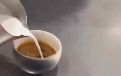 Pokušali kopirati profesionalce u pripremi kave, rezultati su čisti urnebes