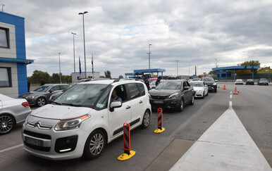 Velika promjena na granici s BiH: Ako ovo niste napravili nećete moći napustiti zemlju