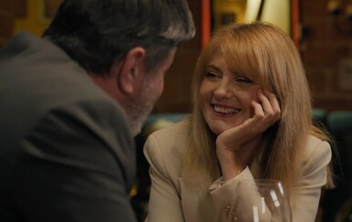 Kumovi: Malo je reći da je ostao iznenađen njenim postupkom