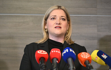 Anja Šimpraga, saborska zastupnica SDSS-a