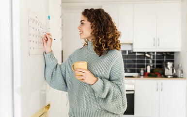 Kalendar, ilustracija