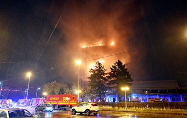 HT-u oštećena oprema u požaru u Vjesniku, čine sve da korisnici opet imaju usluge