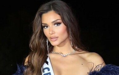 Laura Gnjatović, Miss Universe Hrvatske