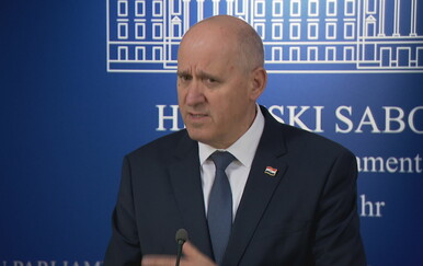 Ministar Branko Bačić