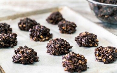 Kako keksi od zobenih pahuljica recept koji se kuha