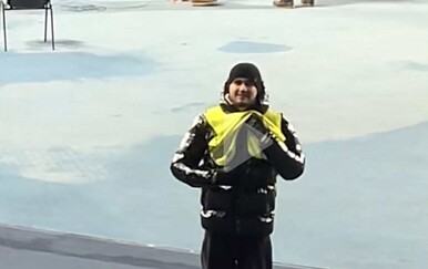 Pogledajte što je zaštitar pokazao navijačima BiH na utakmici u Beču: "Taj će dobiti otkaz"