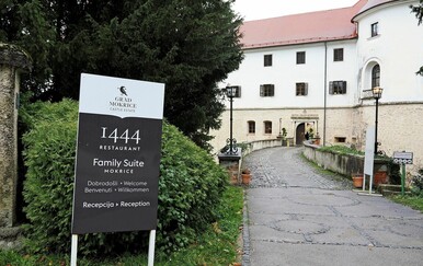 Zimska čarolija u dvorcu Mokrice: Gastronomske simfonije Restorana 1444 dvorca Mokrice!