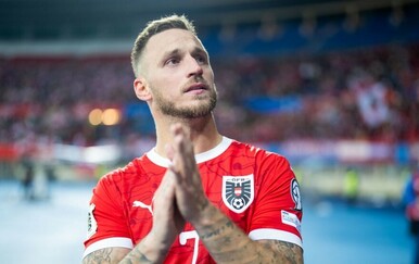 Marko Arnautović: "18. studeni sada mora postati državni praznik za sve"