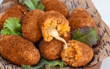 Kako napraviti suppli?