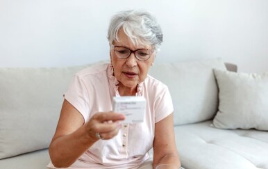 7 uobičajenih lijekova koji mogu uzrokovati gubitak pamćenja