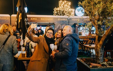 Najelegantnija adventska lokacija u Zagrebu: Vrhunski barovi i restorani stižu na Oleander terasu hotela Esplanade