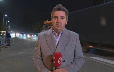 Vanja Margetić, reporter Dnevnika Nove TV